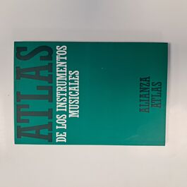 Atlas de los Instrumentos Musicales
