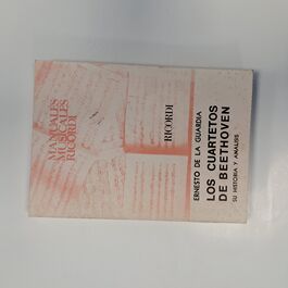 Los Cuartetos de Beethoven