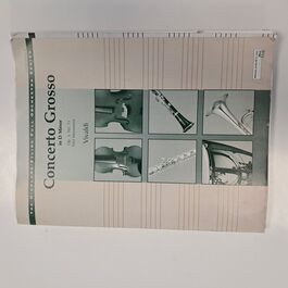 Concerto Grosso in D Minor Op3 No. 11