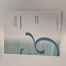 Concert Pieces 2 String Set