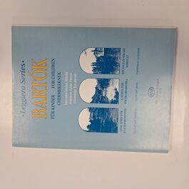 Fourteen Little Pieces Bartók for Youth Orchestra