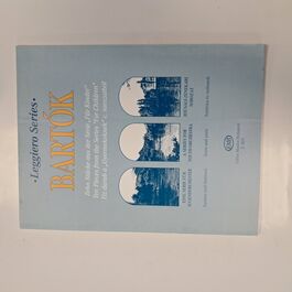 Ten Pieces from the Series “For Children” for Youth Orchestra