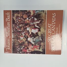 Six Secular Cantatas