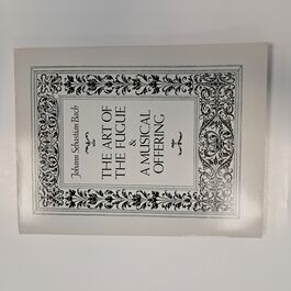 The Art of the Fugue & a Musical Offering