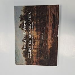 Complete String Quartets Series II