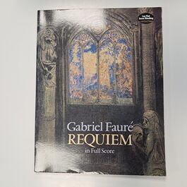 Requiem in Full Score