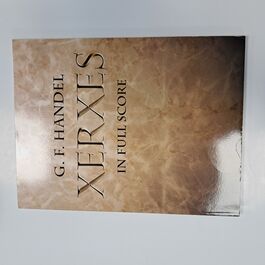 Xerxes in Full Score