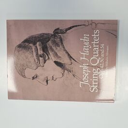 String Quartets Opp42, 50 and 54