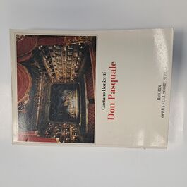 Don Pasquale Ful Score