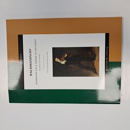 Rhapsody on a theme of Paganini Full Score