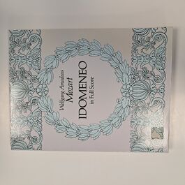 Idomeneo in Full Score