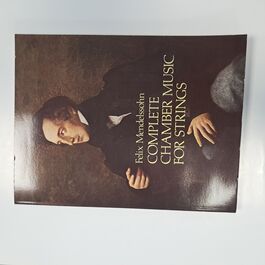 Complete Chamber Music for Strings