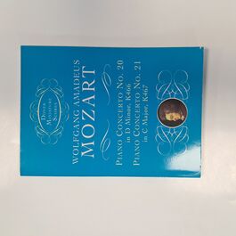 Piano Concerto No. 20 in D Minor K466 and No. 21 in C Major K467