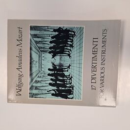 17 Divertimenti for Various Instruments