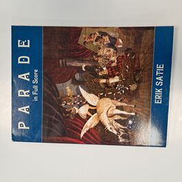 Parade in Full Score