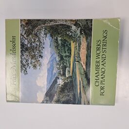 Chamber Works for Piano and Strings