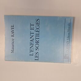 L’Enfant et Les Sortilèges