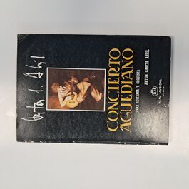 Concerto Aguediano para Guitarra y Orquesta
