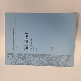 Symphonie Nr. 1 D-dur