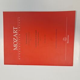 Concerto in D Major for Horn and Orchestra No. 1