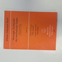 Congratulatory Cantata BWV 207