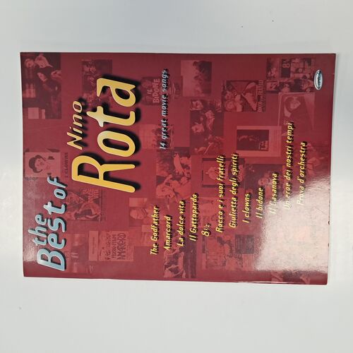 The Best of Nino Rota