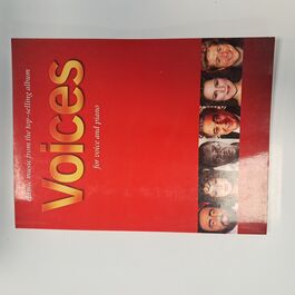 Classical Music from the top-selling Album Voices for Piano and Voice