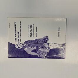 The Nightingale’s to Blame Opera in a Prologue and Three Scenes Libreto