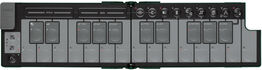 Teclado Maestro Korg Nanokey Fold Alpine Green
