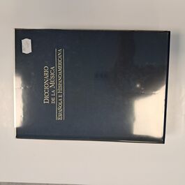Diccionario de la Música Española e Hispanoamericana 1 Abad - Azzali