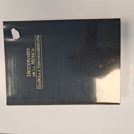 Diccionario de la Música Española e Hispanoamericana 3 Canción - Corell