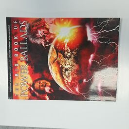 The Big Book of Power Ballads