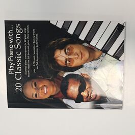 Play Piano with…20 Classic Songs