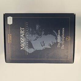 The Symphonies Mozart Bärenreiter Urtext