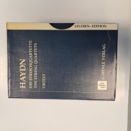 The String Quartets Urtext
