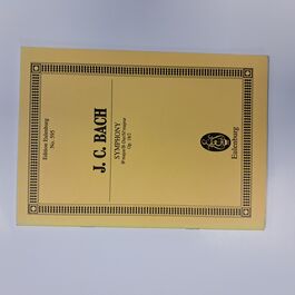 Symphony Bb Major Op. 18/2