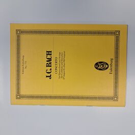 Concerto for Harpsichord and Strings