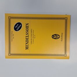 Violin Concerto E minor Op. 64