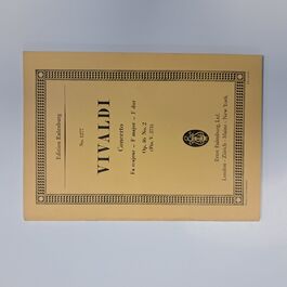 Concerto Fa Majeur Op. 46 No. 2 (Pin. V. 273)