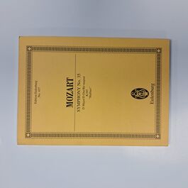 Symphony No. 35 D Major K 385 “Haffner”