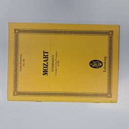 Symphony C Major K 200