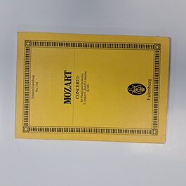 Concerto for Piano and Orchestra C Major K 503