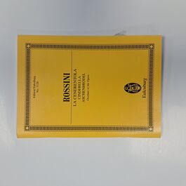 La Cenerentola Overture to the Opera