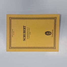 Symphony No. 6 C Major D 589