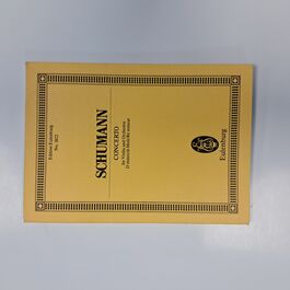 Concerto for Violin and Orchestra D minor