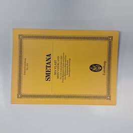 Má Vlast Mein Vaterland No. 4 Symphonic Poem