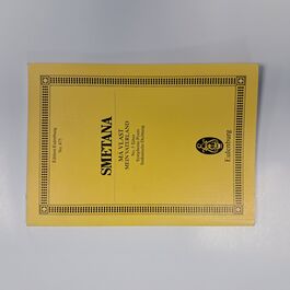 Má Vlast Mein Vaterland No. 5 Symphonic Poem