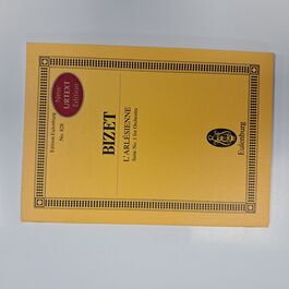 L'Arlésienne Suite No. 1 for Orchestra