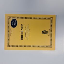 Symphony No. 1/1 C minor 1865/66 version “Linzer Fassung”