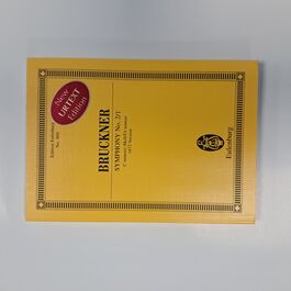 Symphony No. 2/1 C minor 1872 version